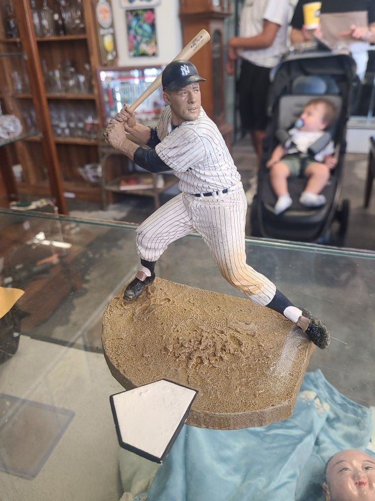 Mickey Mantle - McFarlane Figure