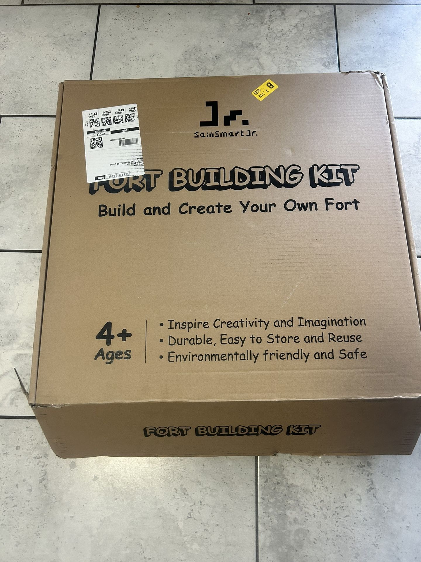 Mine Craft Building Kit
