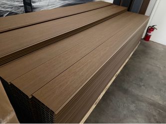 WPC 8feet long composite board $17
