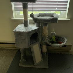 Cat Tower 