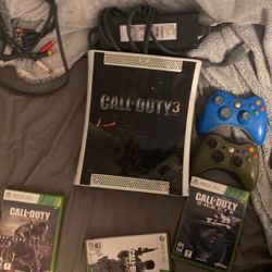 Xbox 360 Cod Edition 