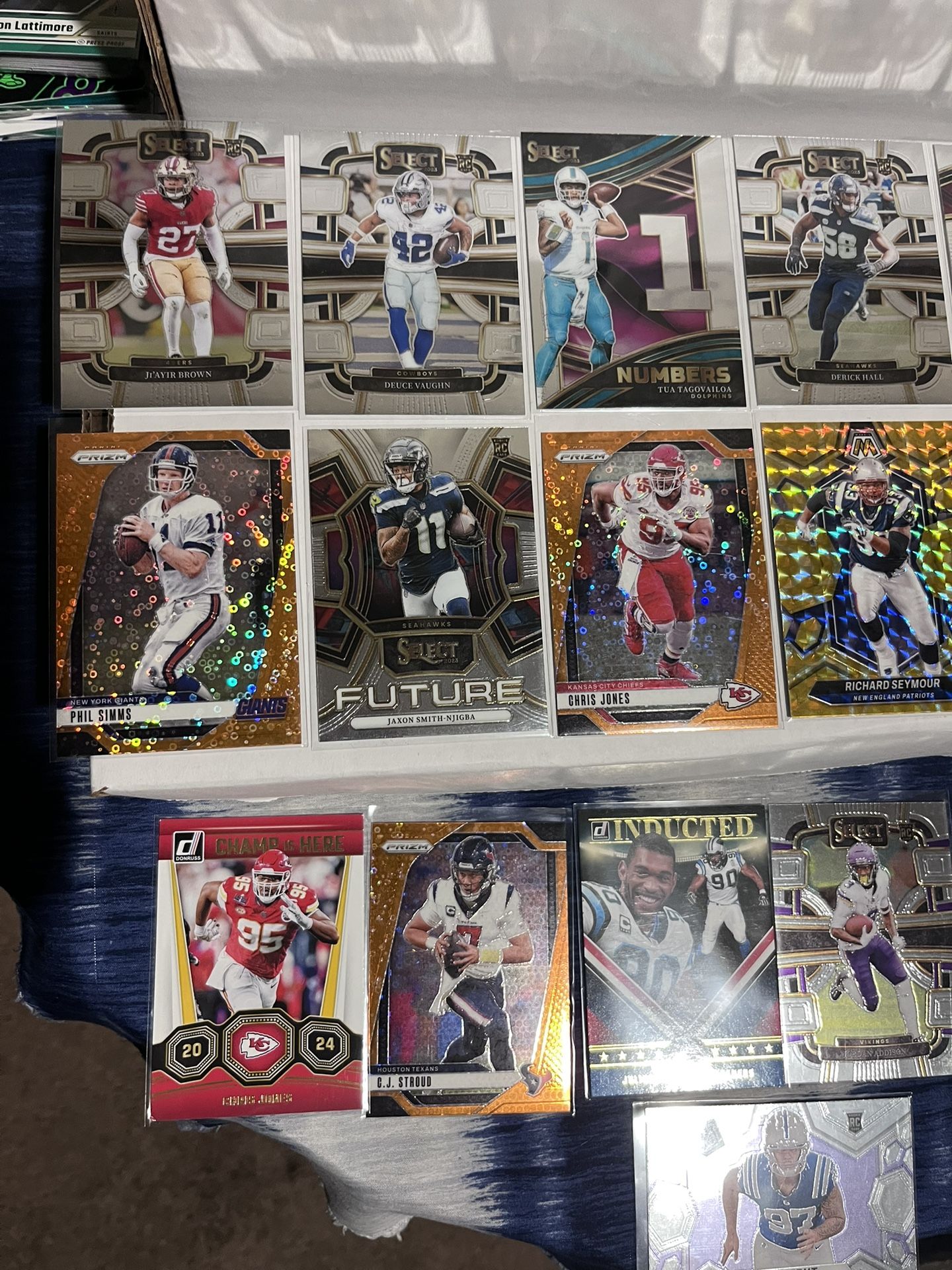 Sports Cards Make Offers