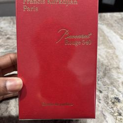 Baccarat Rouge 540 ( Still Sealed) 