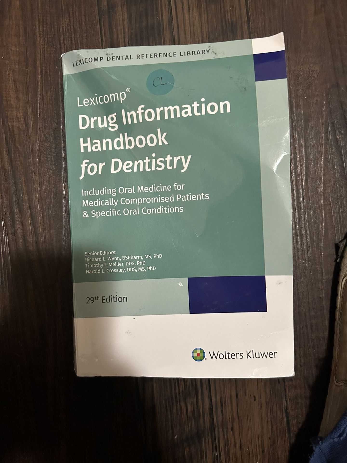 Drug Information Handbook