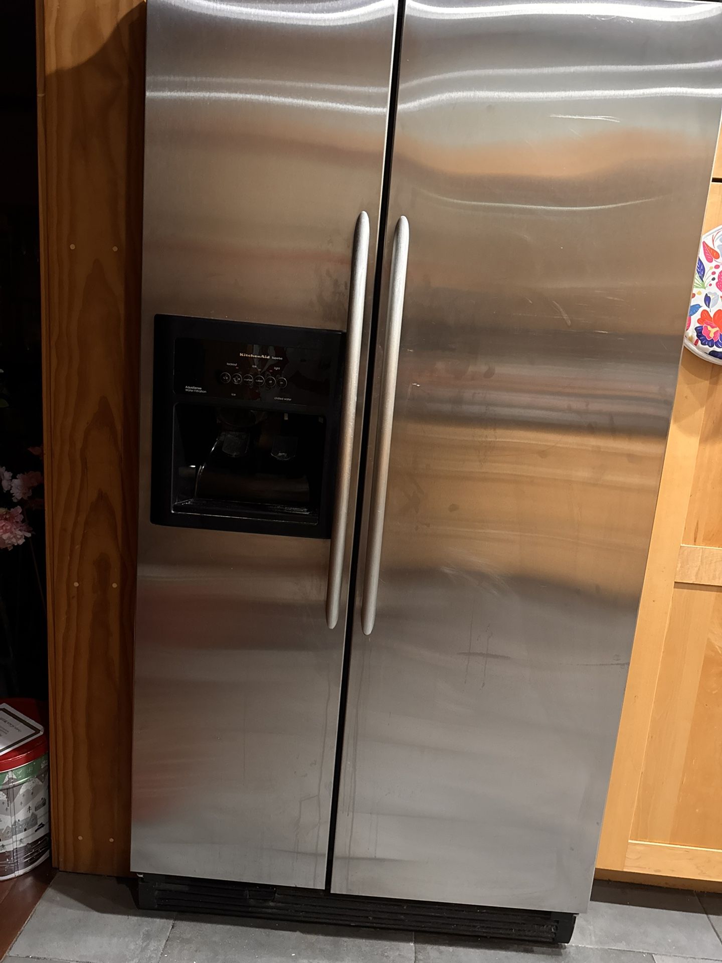 KitchenAid Refrigerator