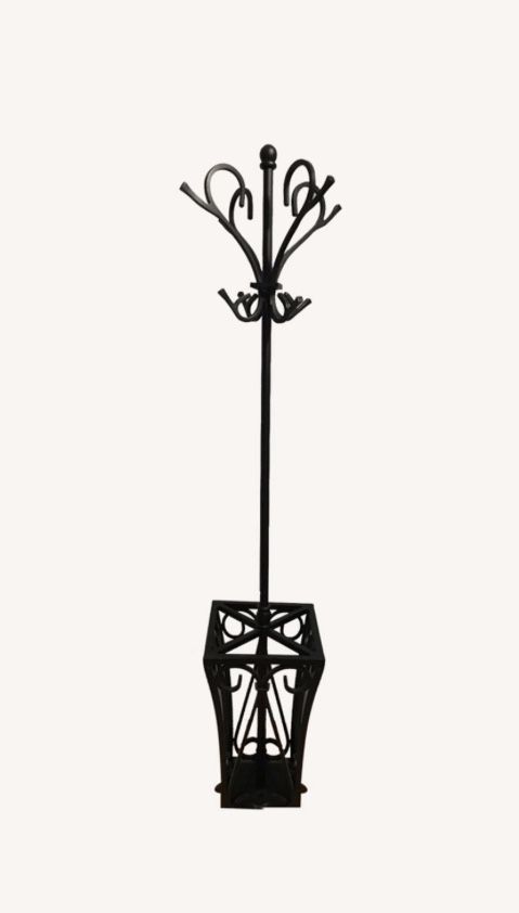 Pottery Barn Coat Rack