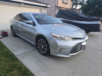 2016 toyota avalon