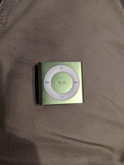 Ipod Shuffle