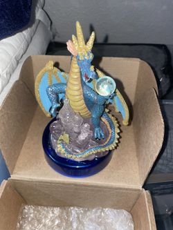 Dragon Light Up