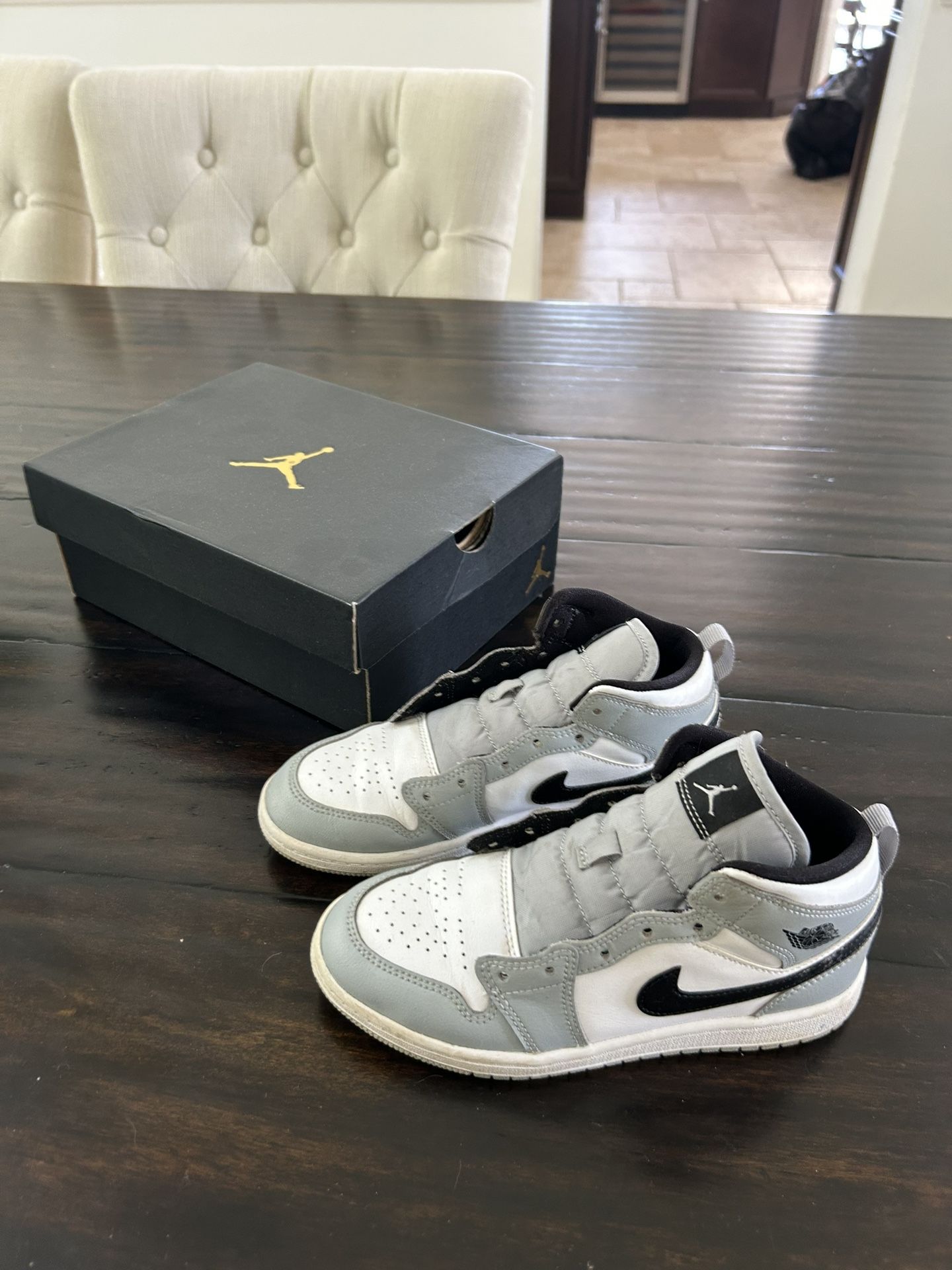 Kids Air Jordan Sneakers