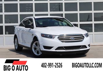 2017 Ford Taurus