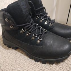 New Timberland Pro Rangeley Mid Hiker Leather Men's Size 9
