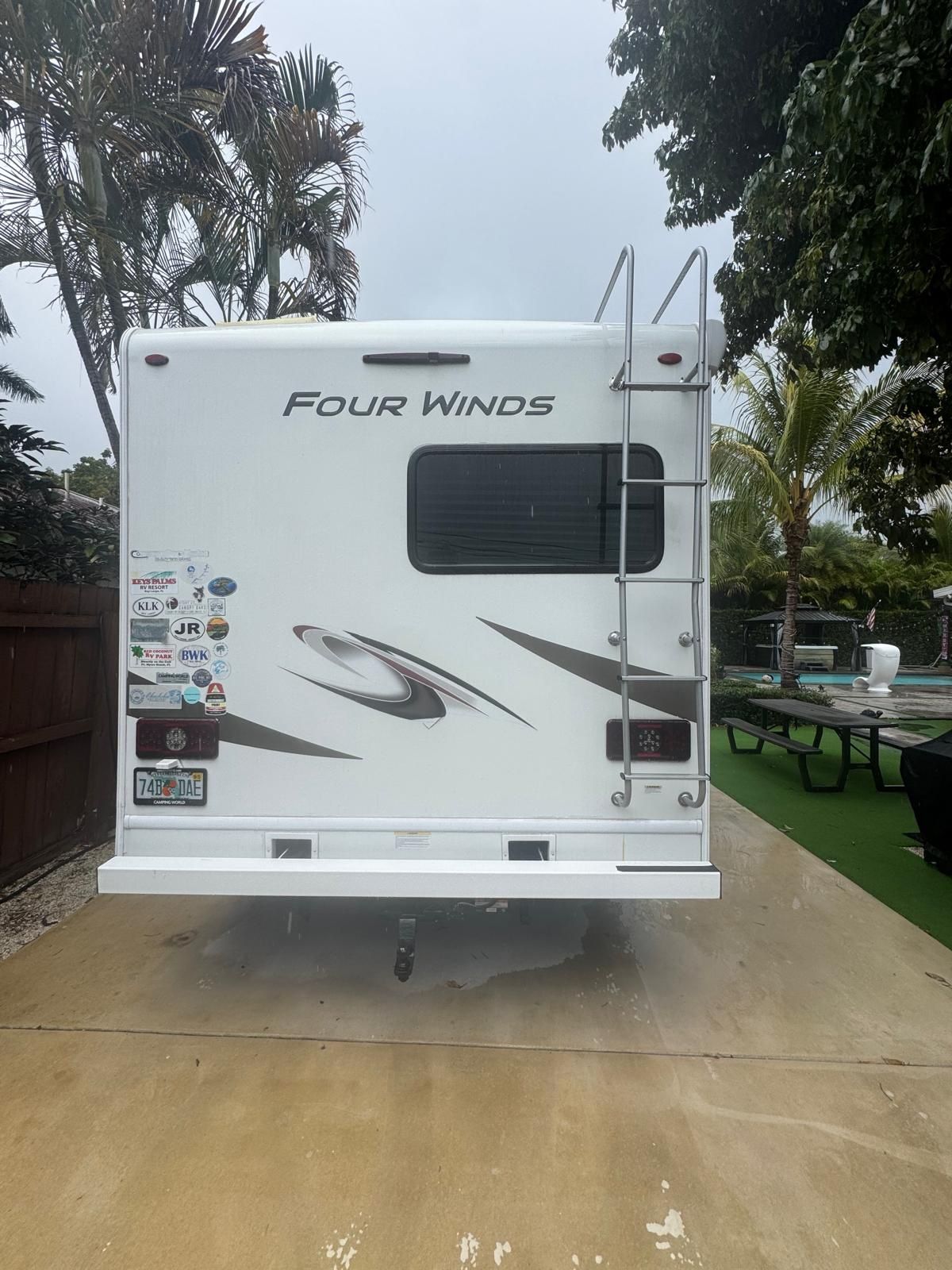 Motorhome Año 2019 Chevy 24 Ft