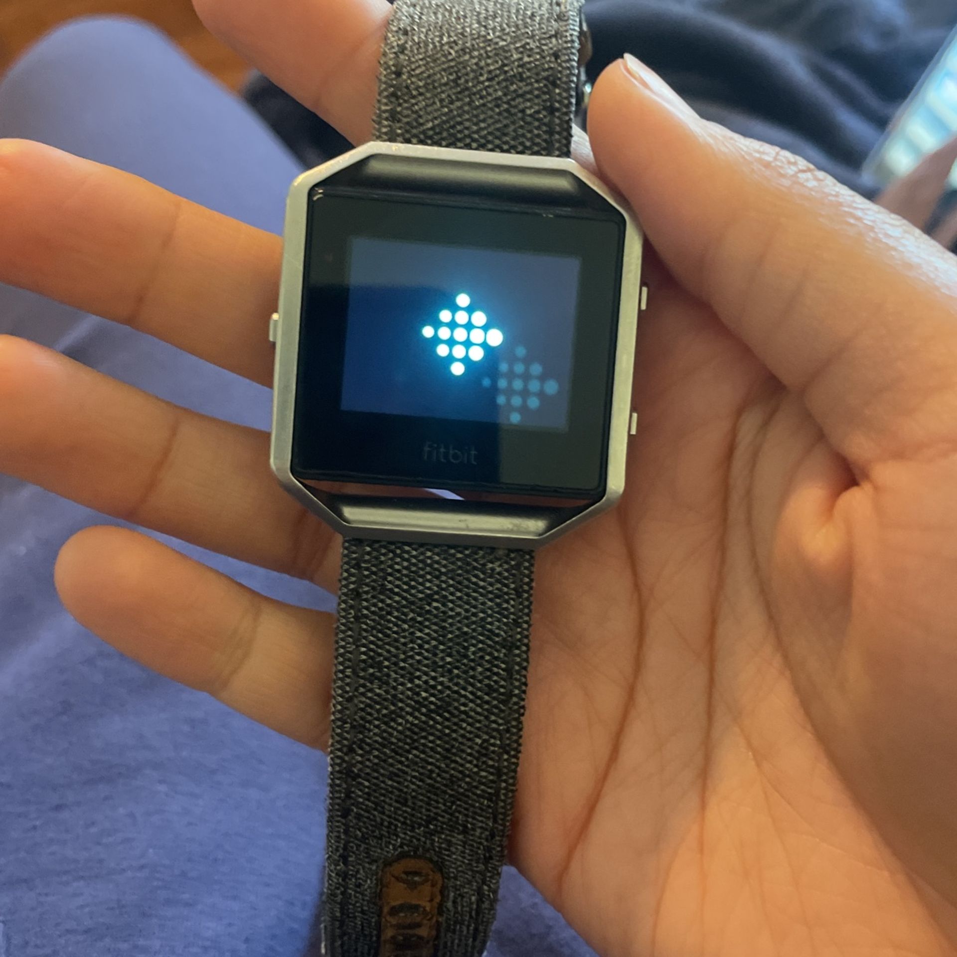 Fitbit Blaze