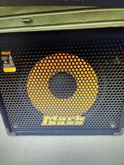 Mark Bass traveler 151p