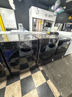 LG Washer/Dryer 🌸