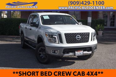 2018 Nissan TITAN