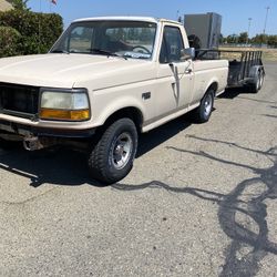 1992 Ford F-150