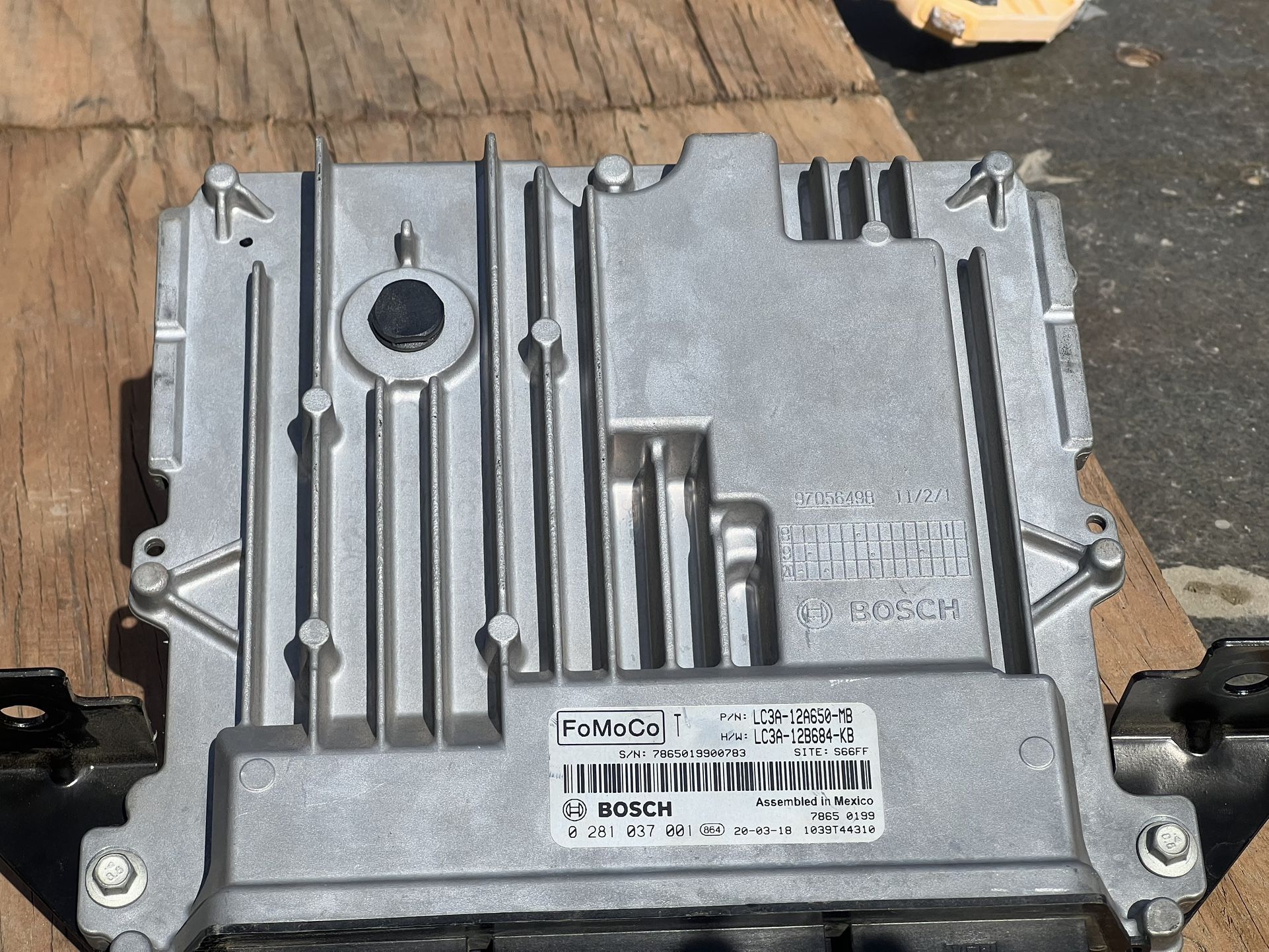 LC3A-12A650-MB