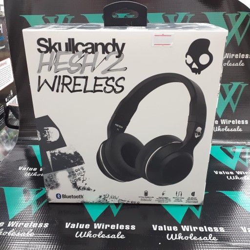 Skullcandy Hesh 2 Wireless 