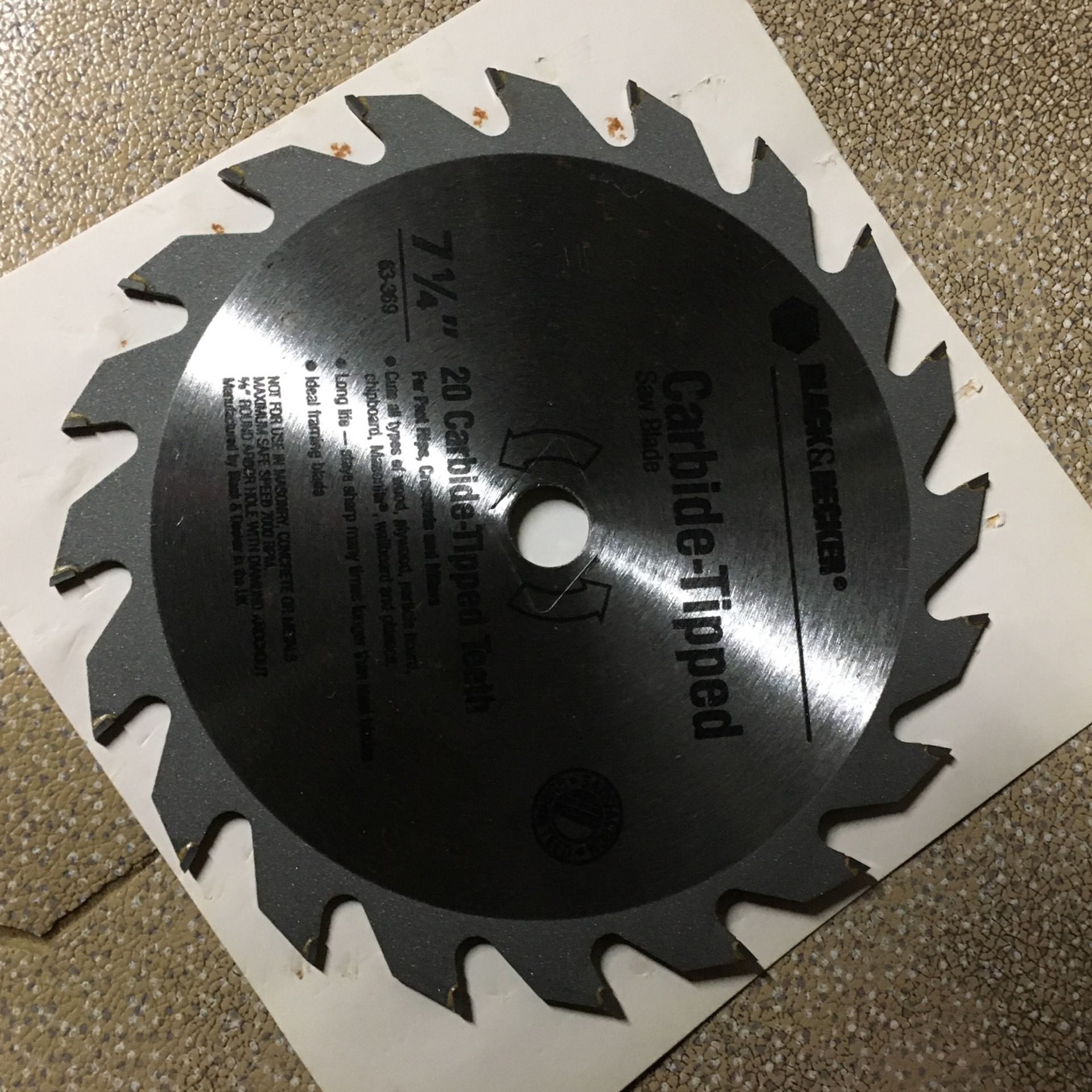 Saw Blades