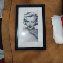 Marilyn Monroe 