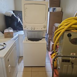 GE Washer/dryer Combo