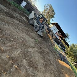 Skid steer