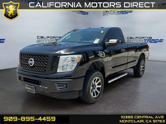 2017 Nissan TITAN XD