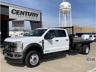 2024 Ford F-550 Chassis