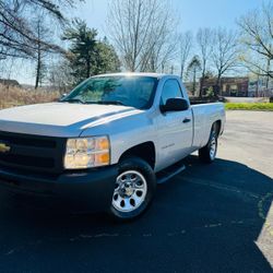 2011 Chevrolet Silverado 1500