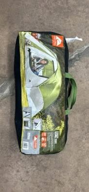 Ozark Trail, 4-Person Clip & Camp Dome Tent, 8' x 8.5'x 50”, 7.87 lbs