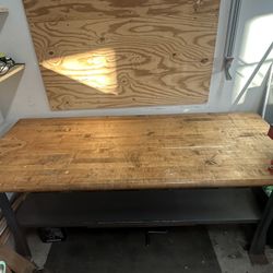 Workbench