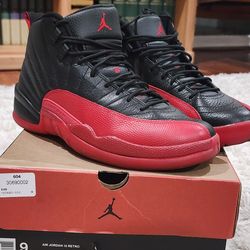 Air Jordan 12 Retro Flu Game