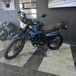 ENDURO 250cc