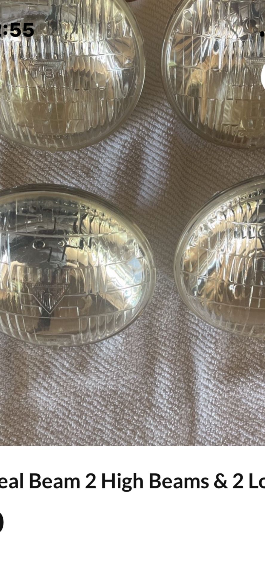 Automotive Headlights 