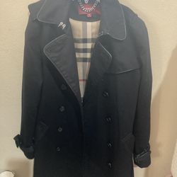 Burberry Trench Coat Small