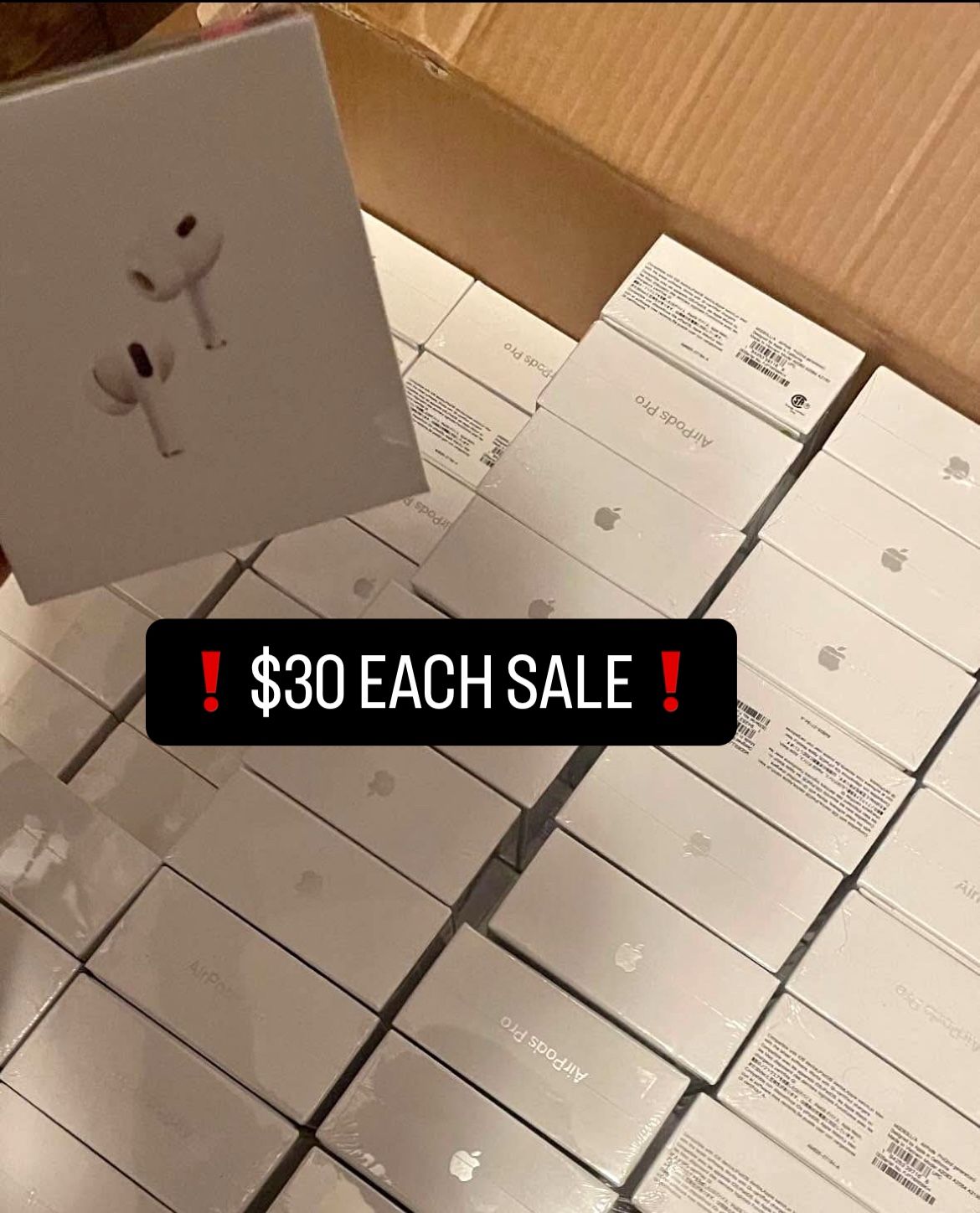 AirPods Pro 2nd Generation