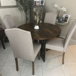 Dining Room Table