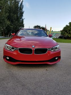 2014 Bmw 428i
