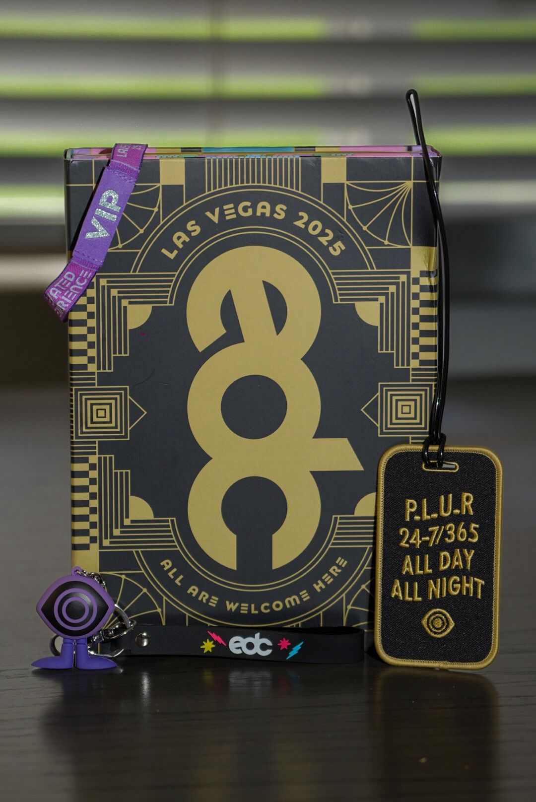 EDC VIP Ticket (Discounted)