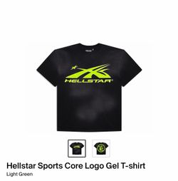 Hellstar Sport T-shirt