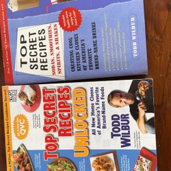 Cook Books New 2 Pieces Can Be Purchased Separate 