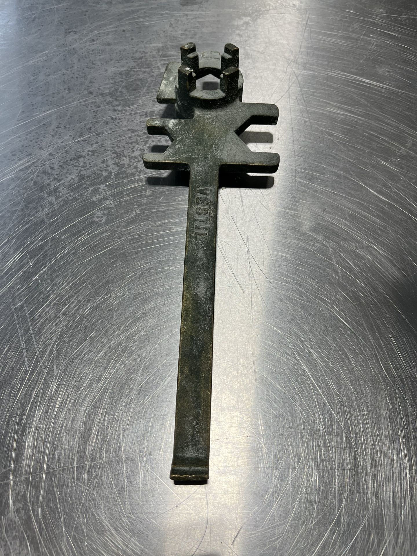 Drum Bung Nut Wrench