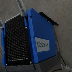 💧 Costway 180-Pint Commercial Dehumidifier – Model ES10196US-BL/OL-R180B 💧