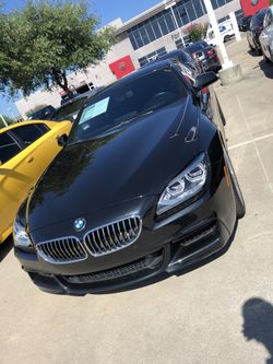 BMW 640i