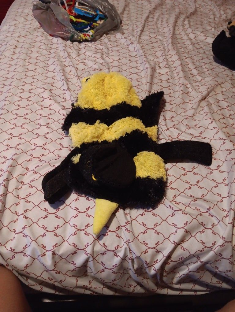 XS Dog Bee Sweater