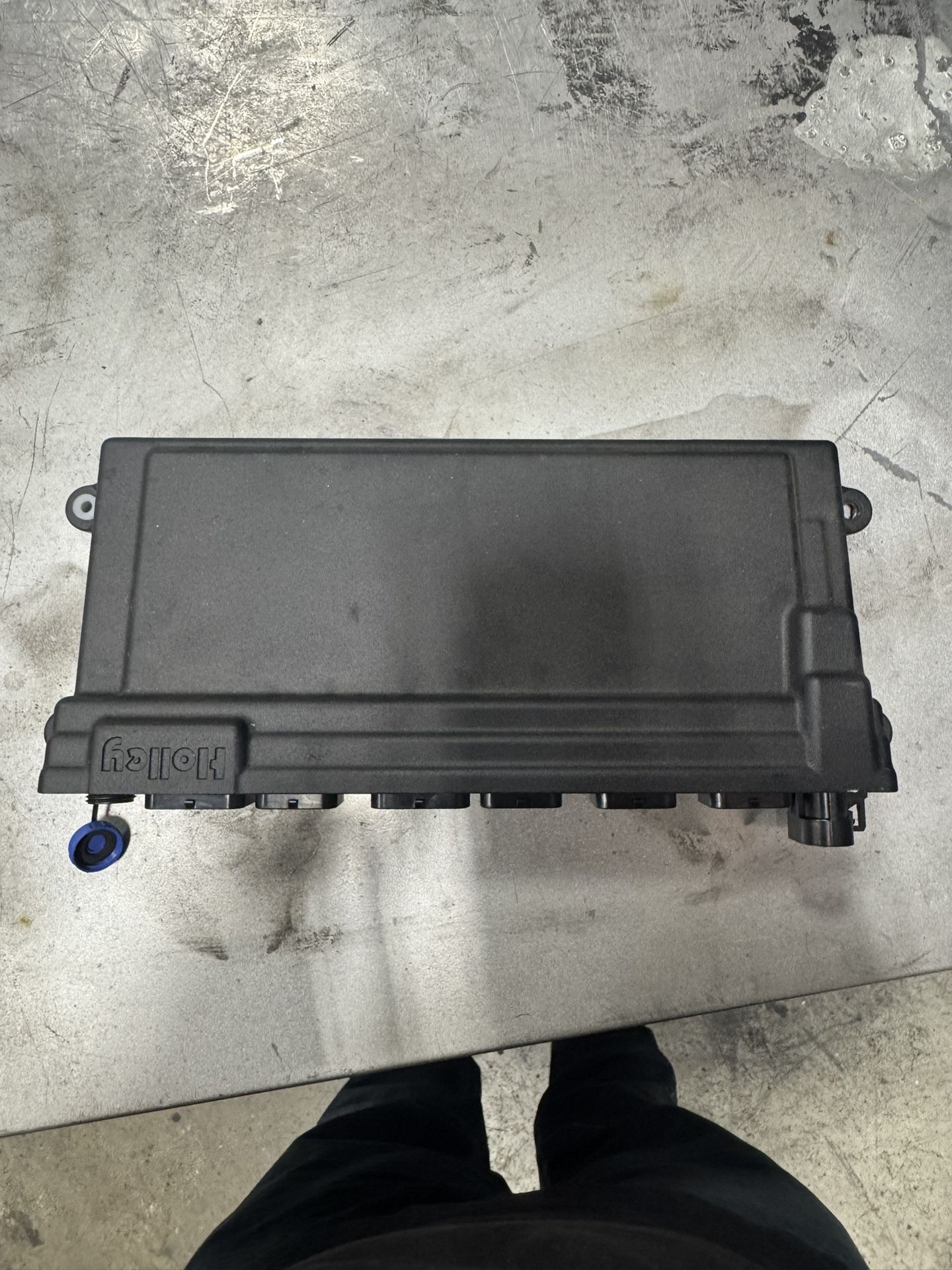 Holley Dominator 
