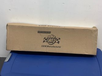 CSF 20002 Automatic Transmission Oil Cooler