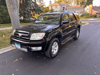 2004 Toyota 4Runner
